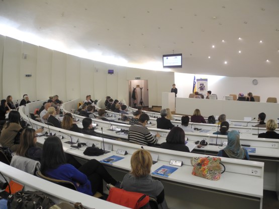 U PSBiH prezentirano istraživanje o dugoročnim posljedicama seksualnog nasilja nad ženama tokom rata u BiH